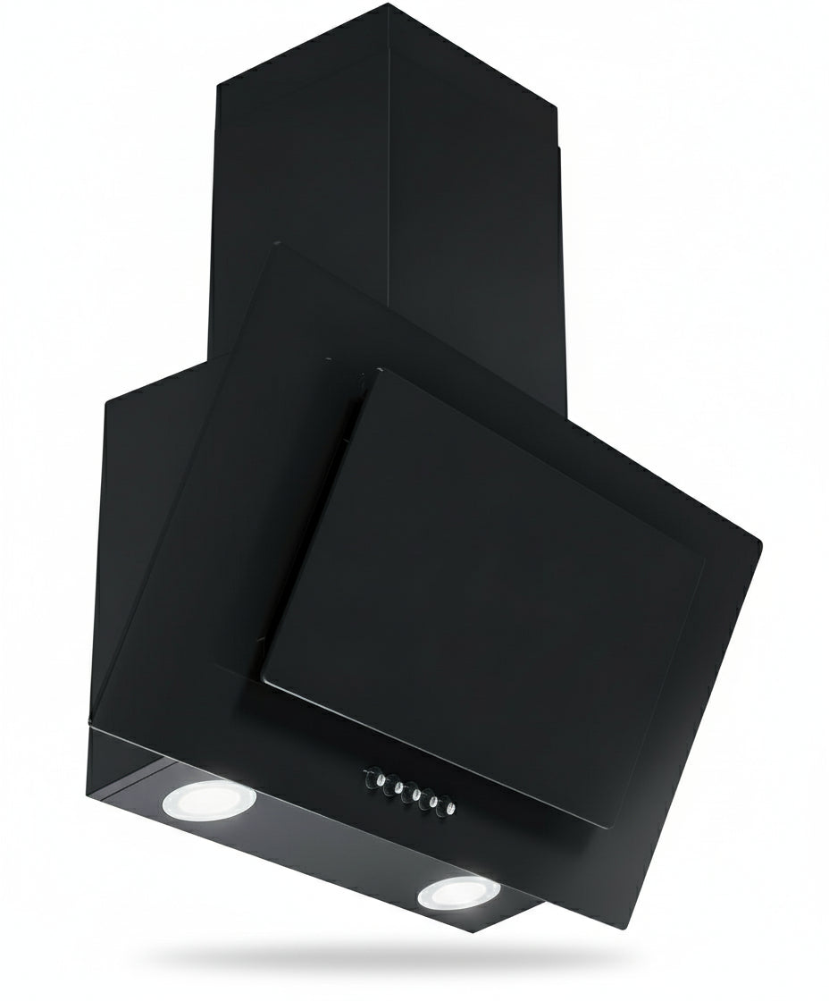 Heinrichs Afzuigkap Zwart HDU7621