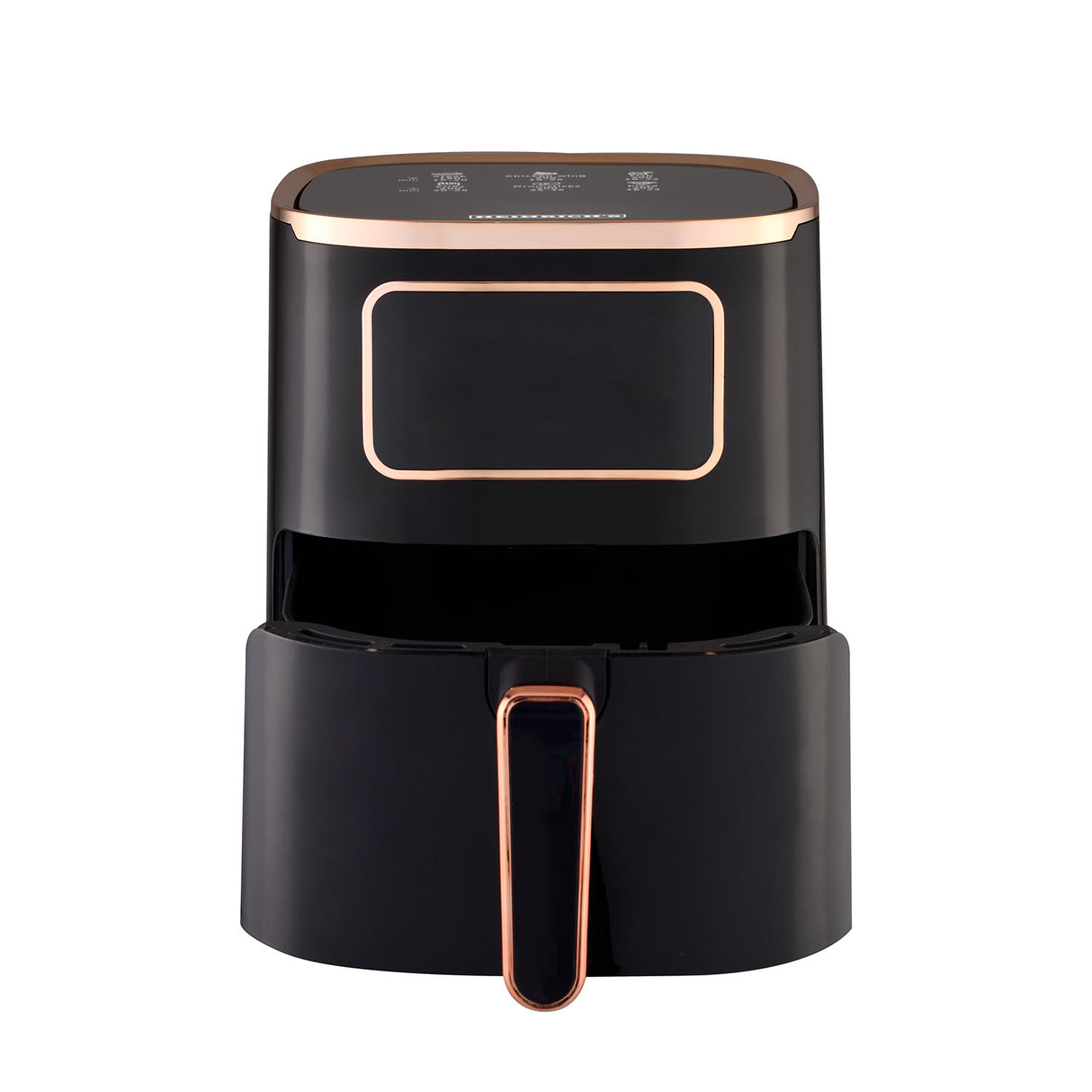 Heinrich’s AirFryer Zwart/Roségoud HFR 8216
