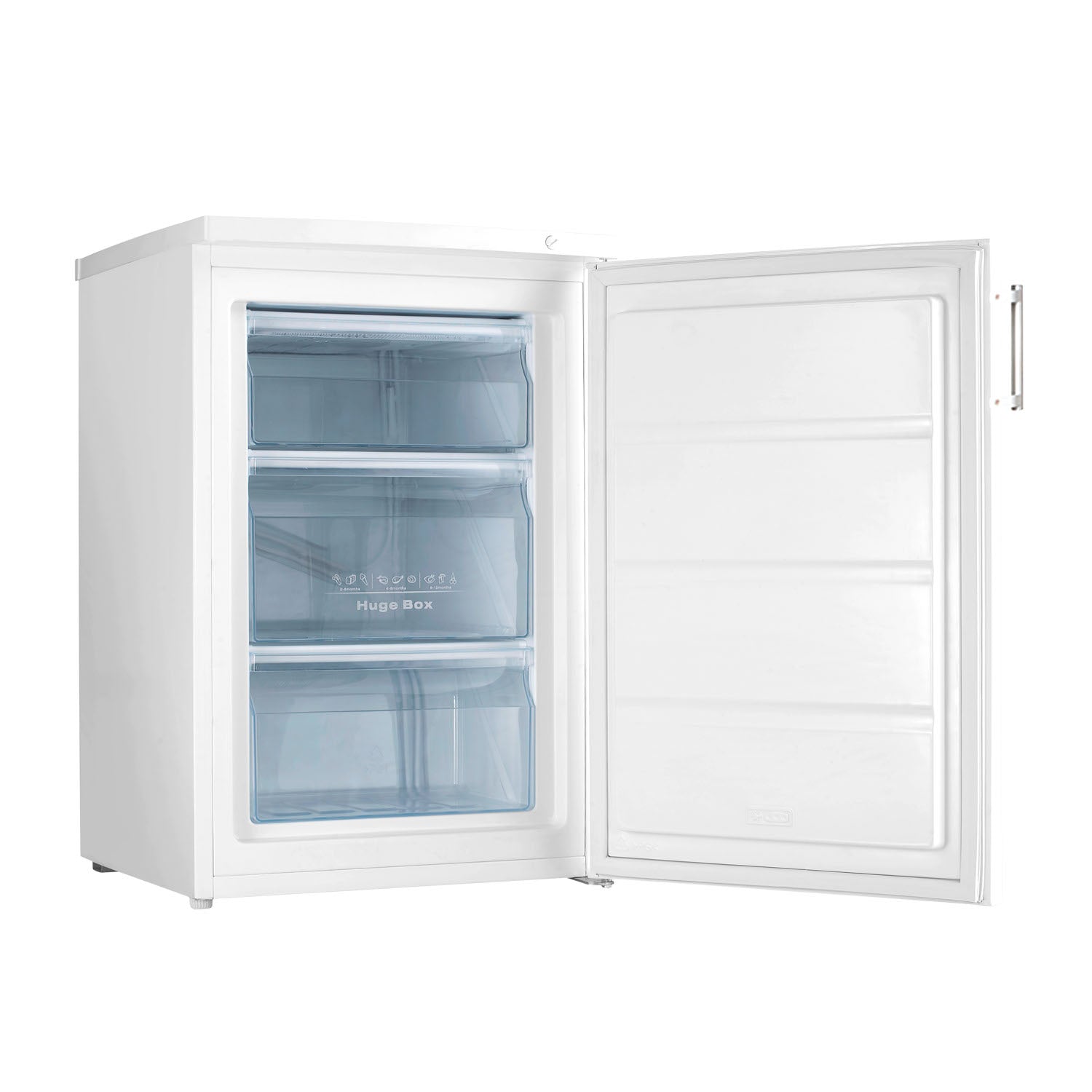 Heinrichs Vriezer Wit HGS 5090