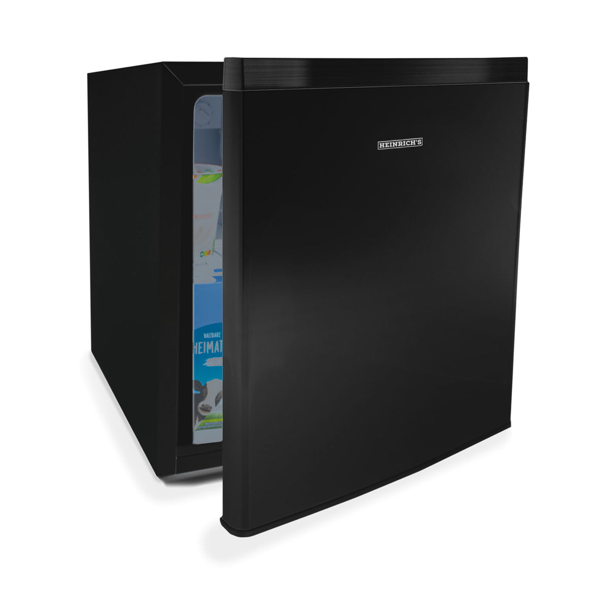Heinrichs Mini Koelkast met Vriesvak Zwart HKB 4188