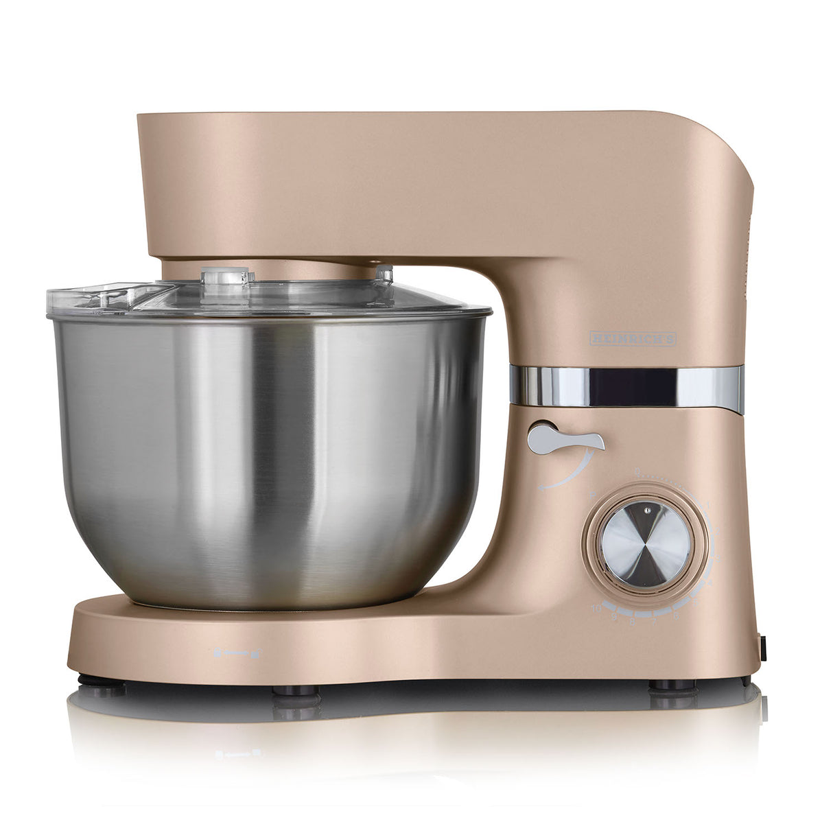 Heinrichs Keukenmachine Goud XL HKM 6278