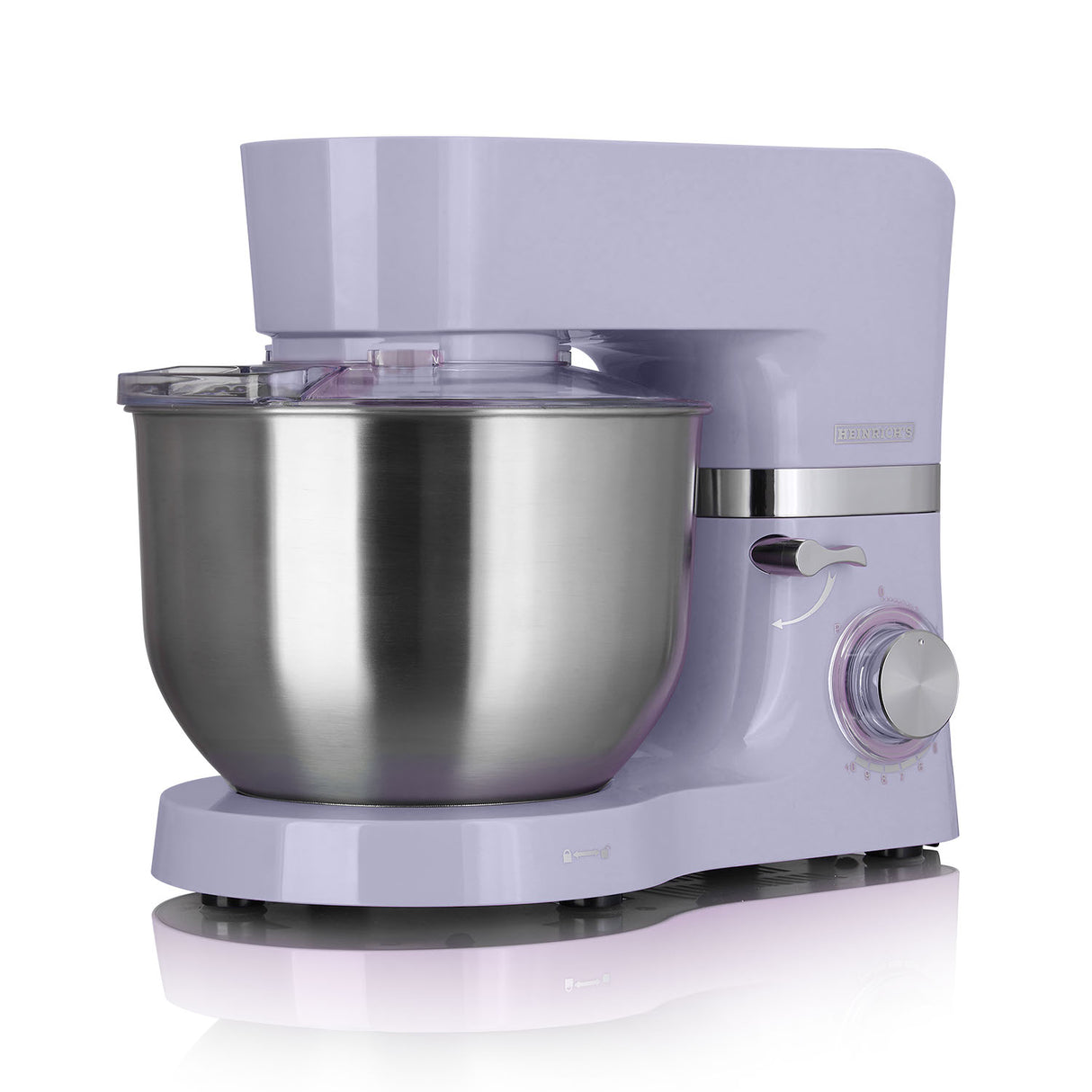 Heinrichs Keukenmachine Lila/Paars XL HKM 6278