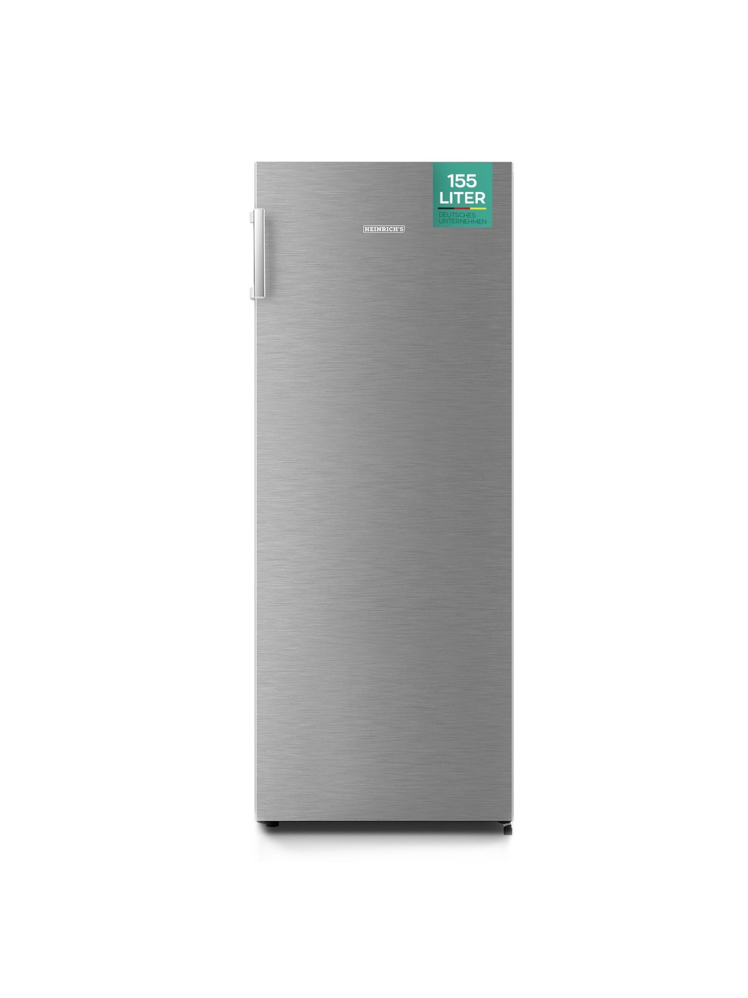 Heinrichs Vriezer Roestvrij Staal HGS 3092