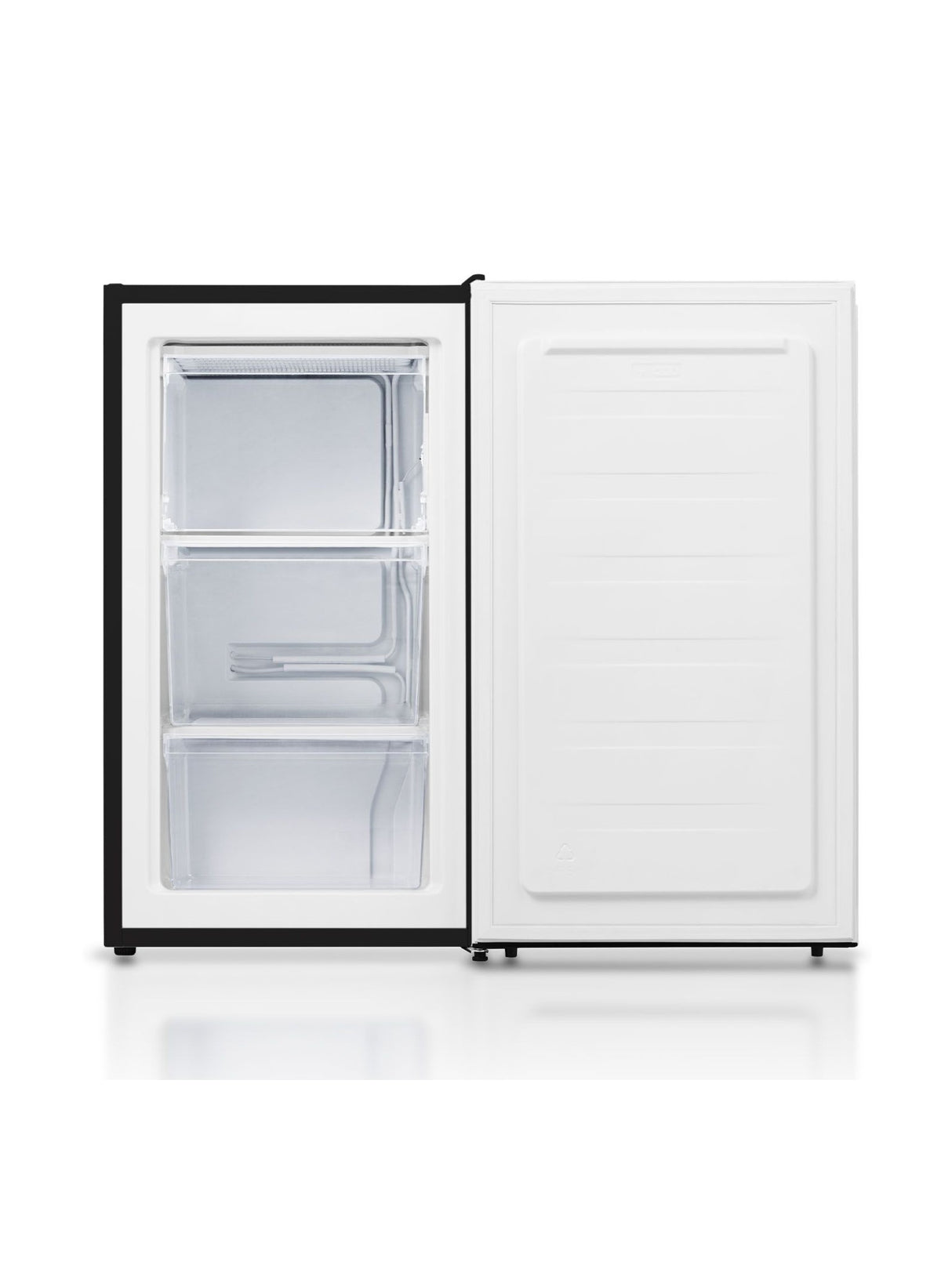 Heinrichs Vriezer Zwart HGS 4089