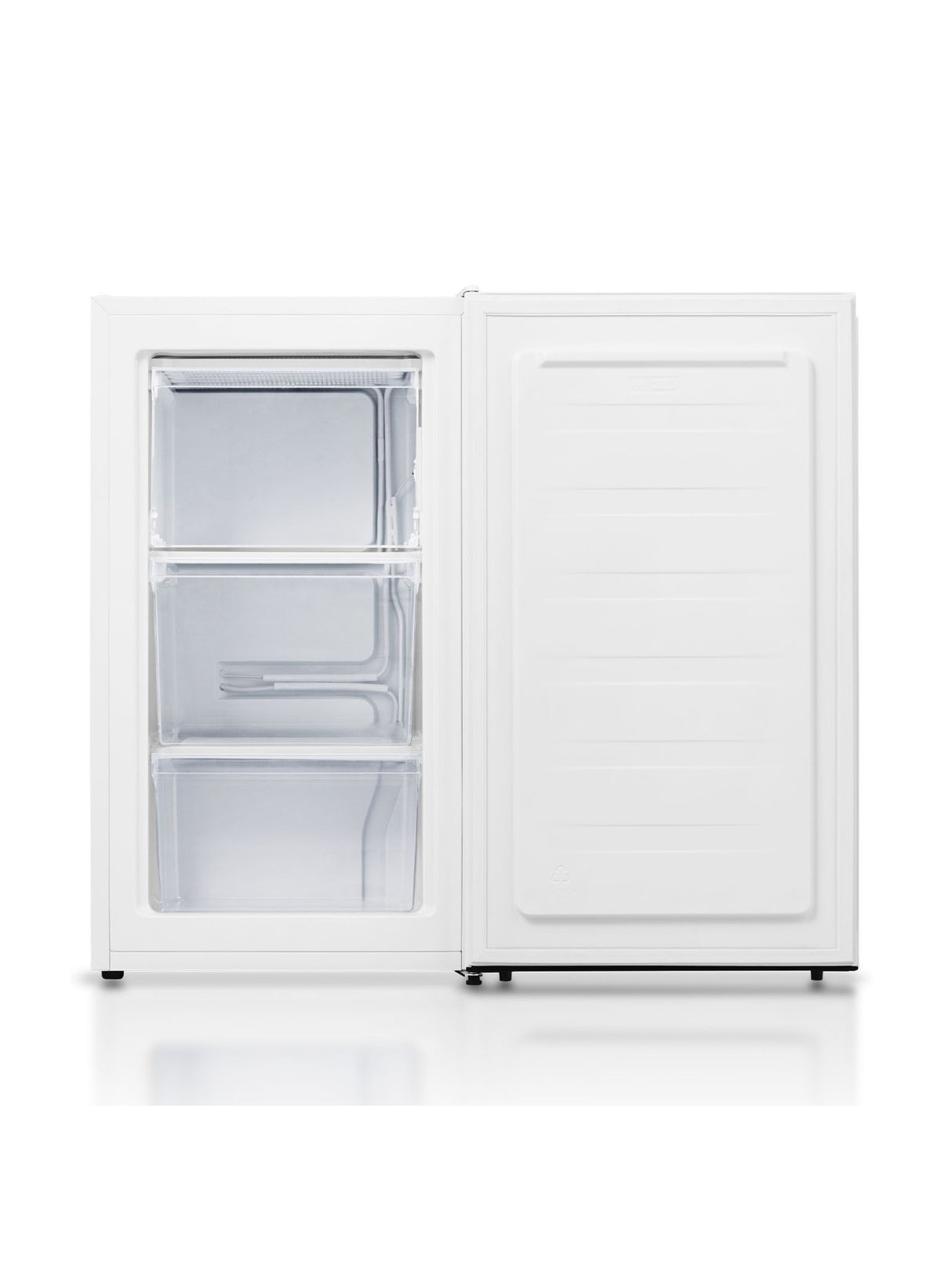 Heinrichs Vriezer Wit HGS 4089