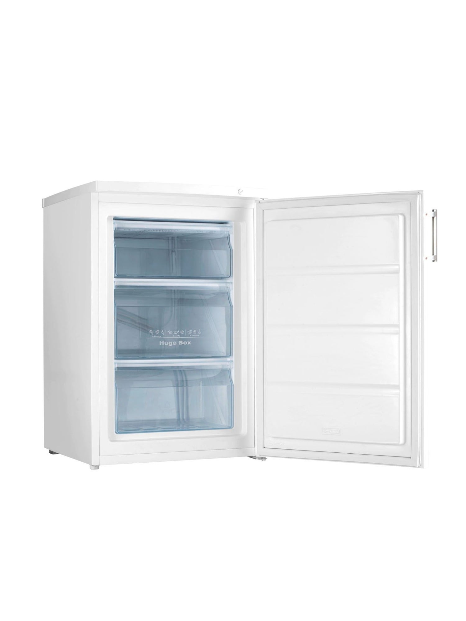 Heinrichs Vriezer Wit HGS 4090