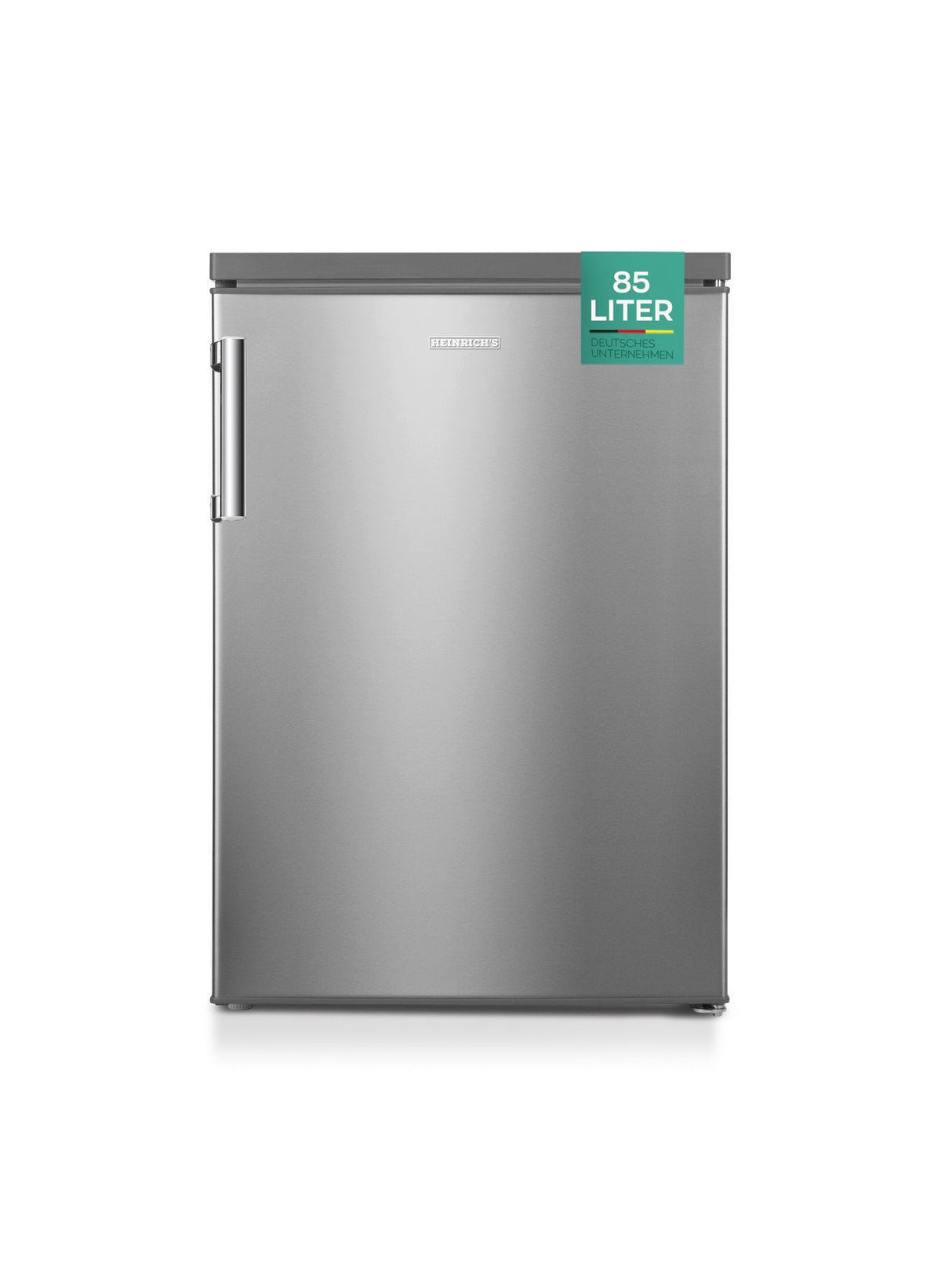 Heinrichs Vriezer Roestvrij Staal HGS 5090