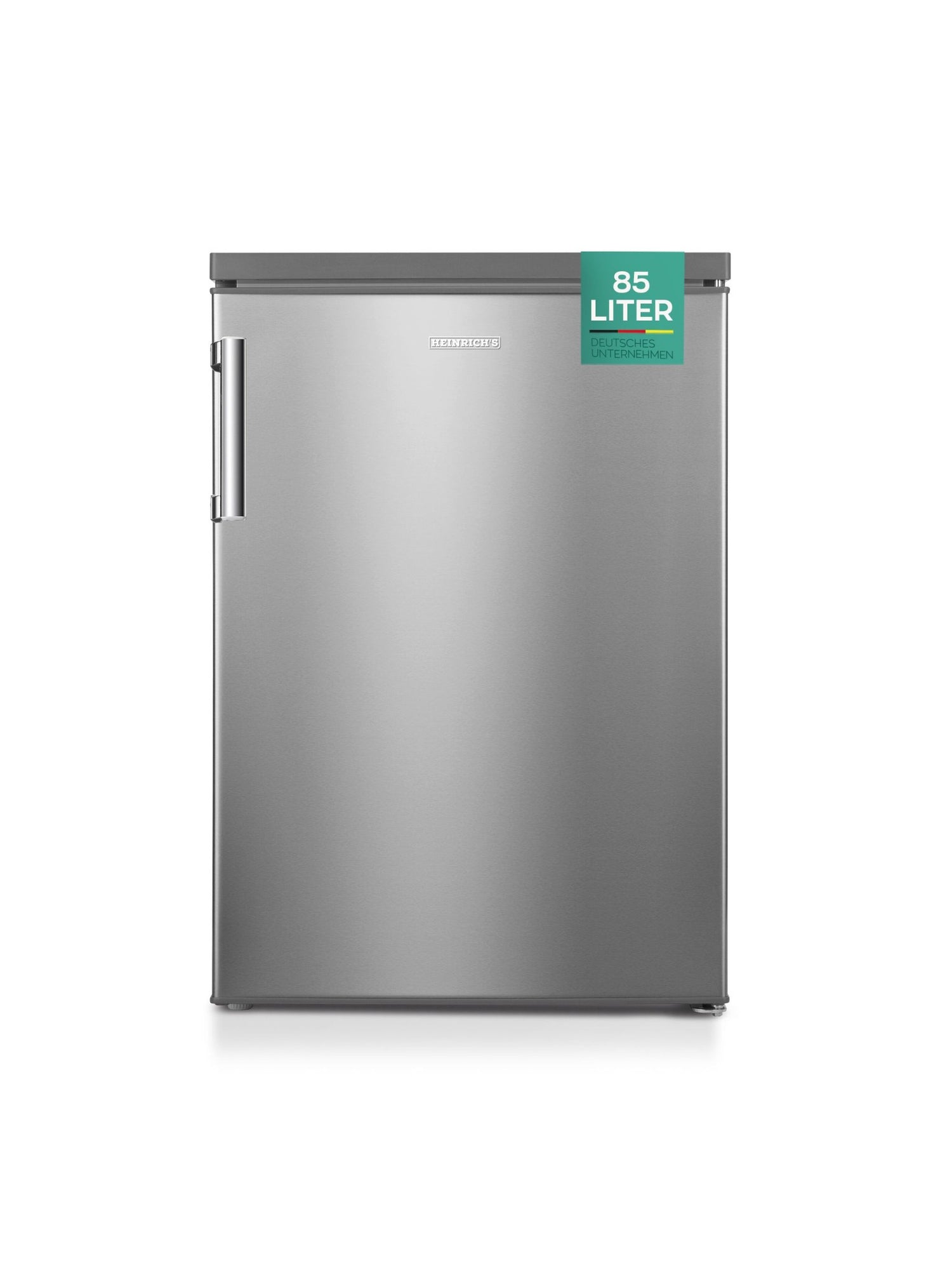 Heinrichs Vriezer Roestvrij Staal HGS 5090