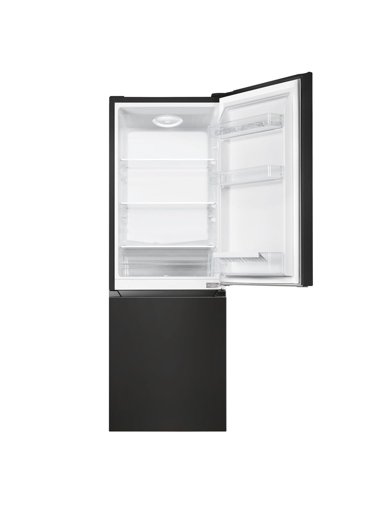 Heinrichs Koel-vriescombinatie Zwart HKS 3091