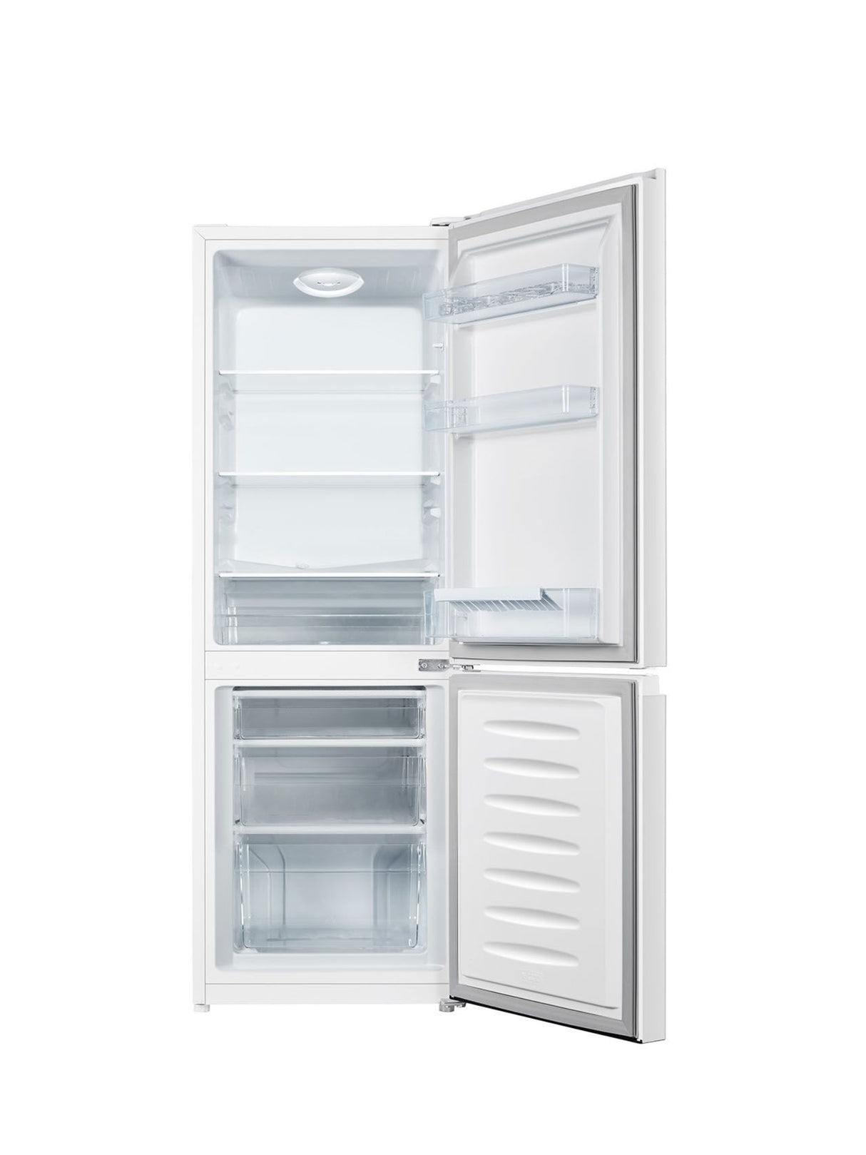 Heinrichs Koel-vriescombinatie Wit HKS 3091