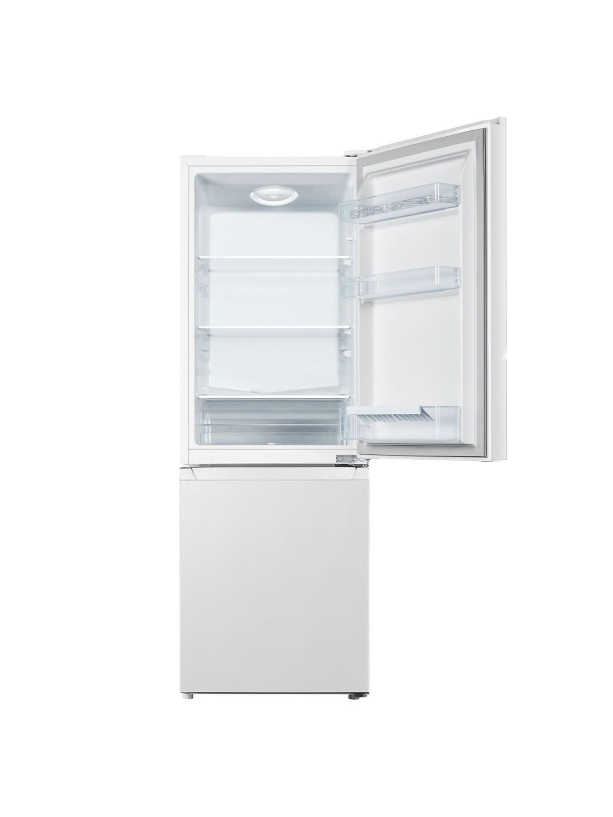 Heinrichs Koel-vriescombinatie Wit HKS 3091