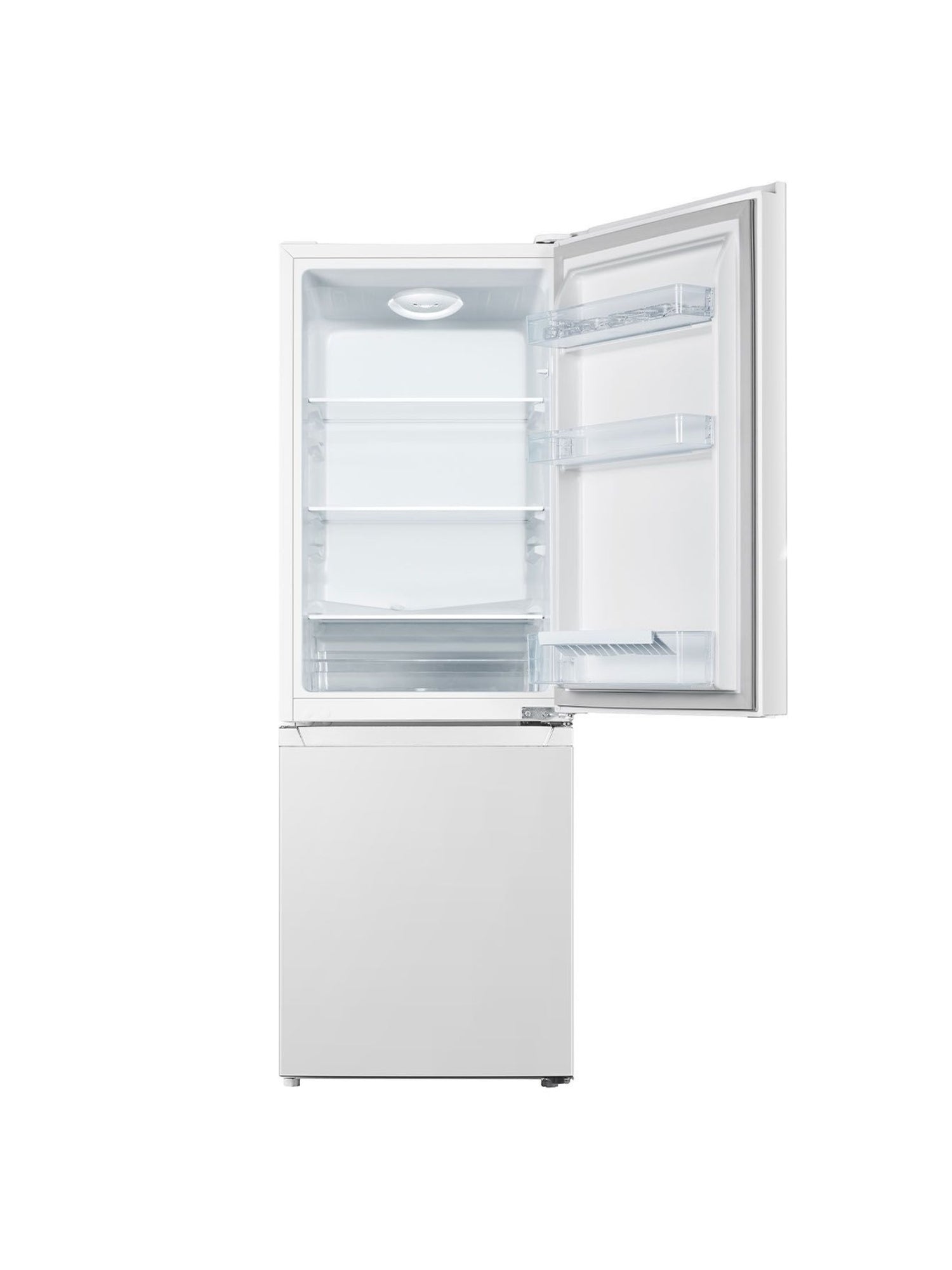 Heinrichs Koel-vriescombinatie Wit HKS 3091