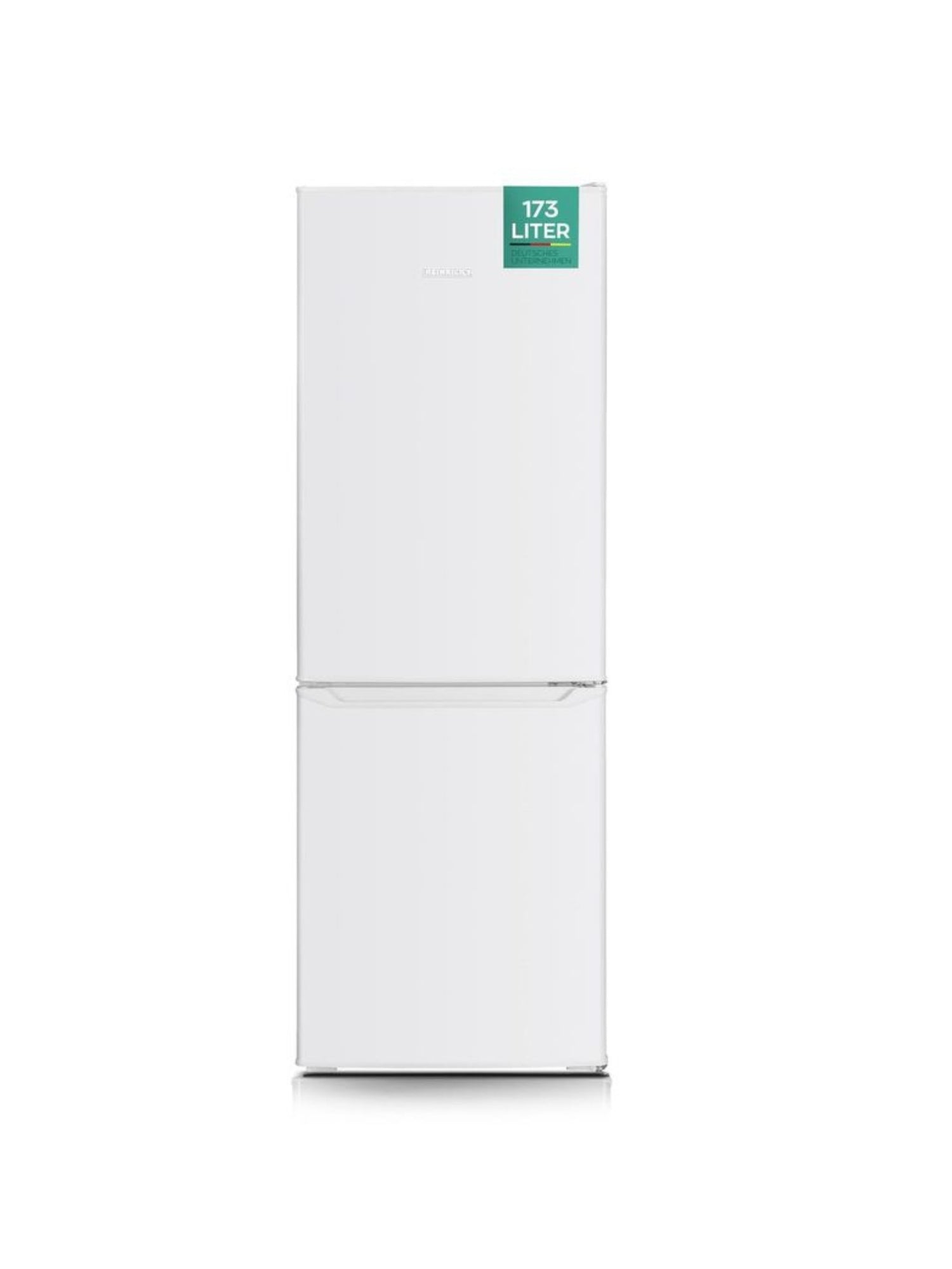 Heinrichs Koel-vriescombinatie Wit HKS 3291