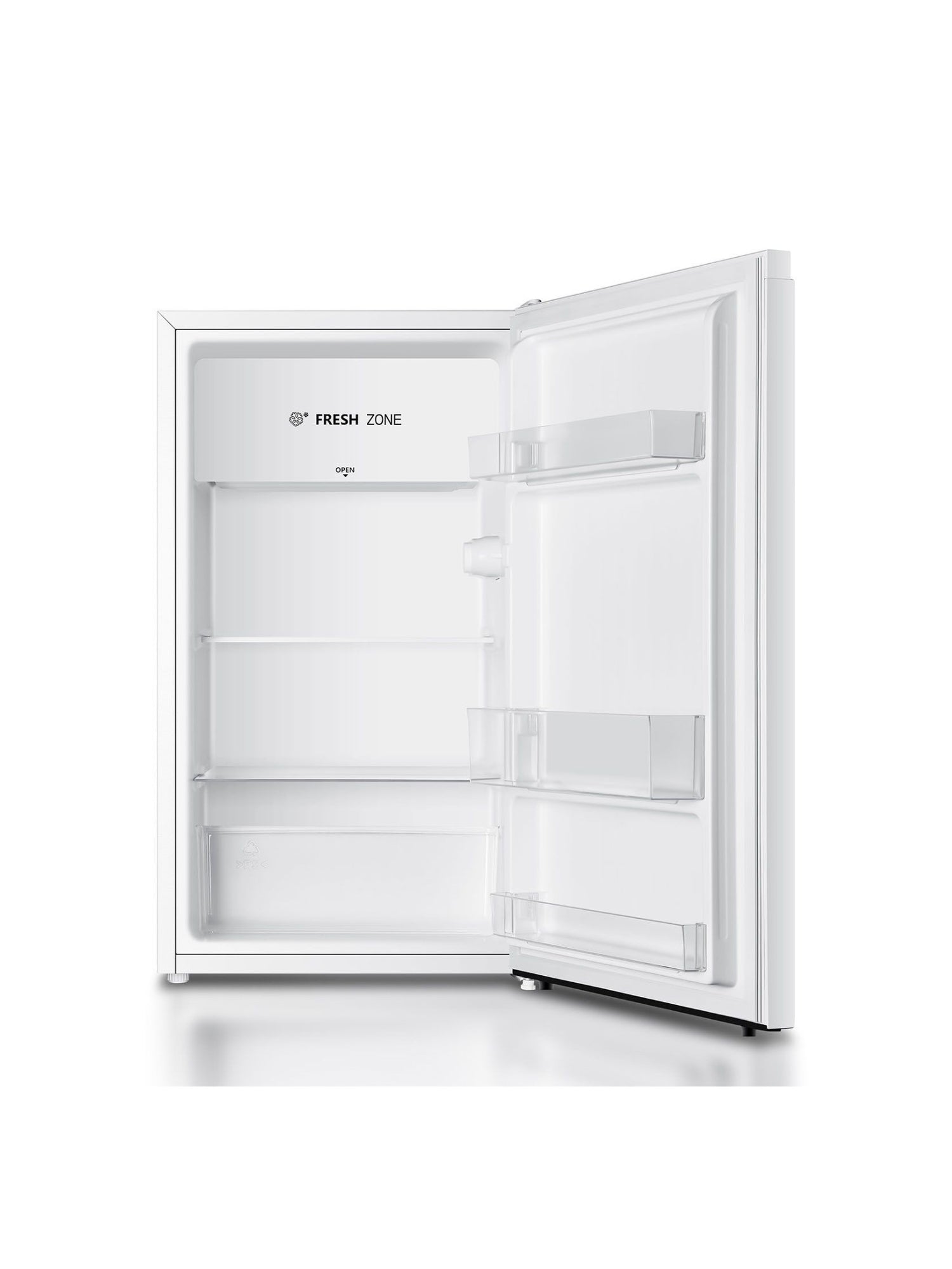 Heinrichs Mini Koelkast Wit HKS 4289