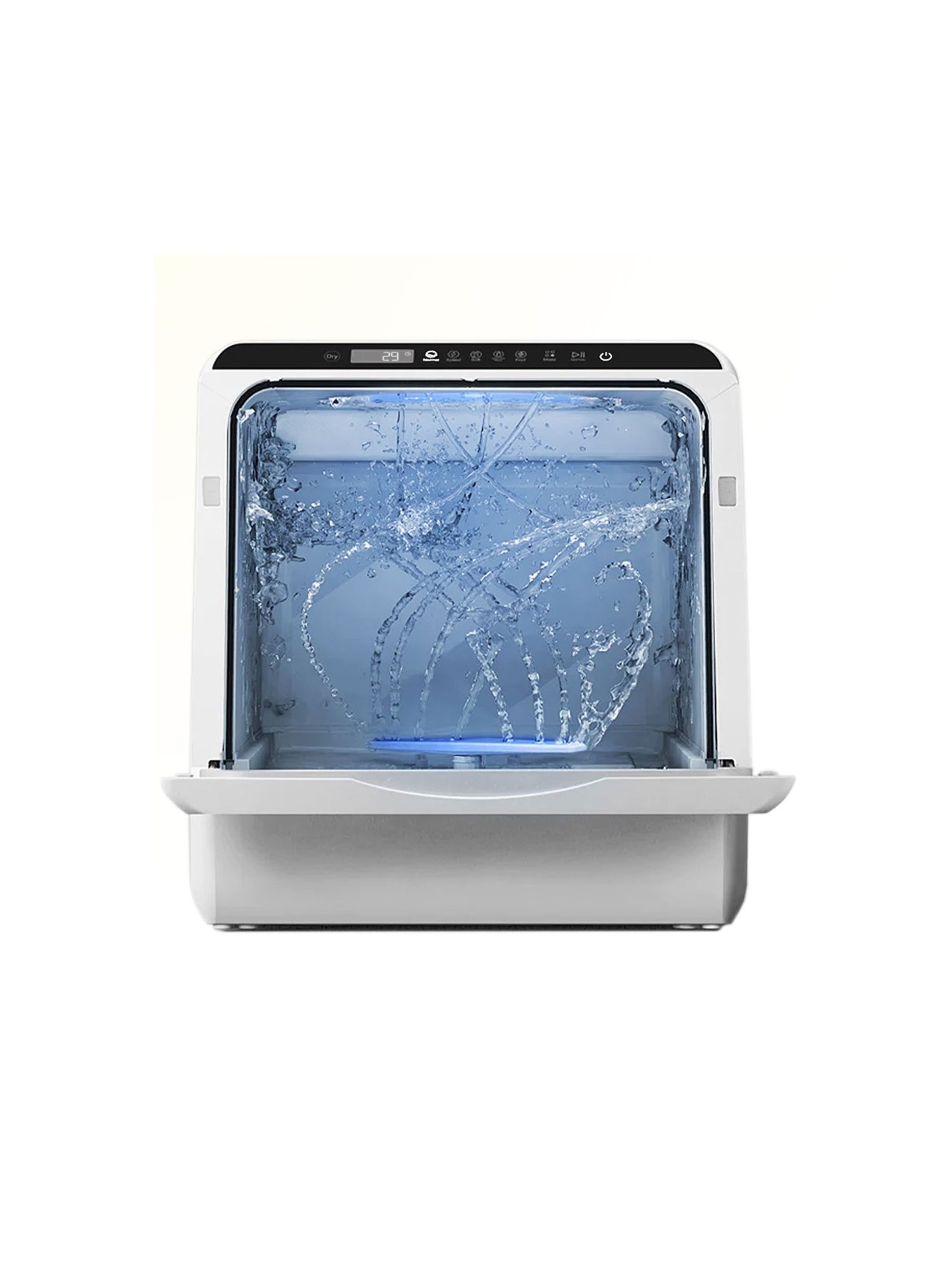 Heinrichs Vrijstaande Vaatwasser HTG 8841