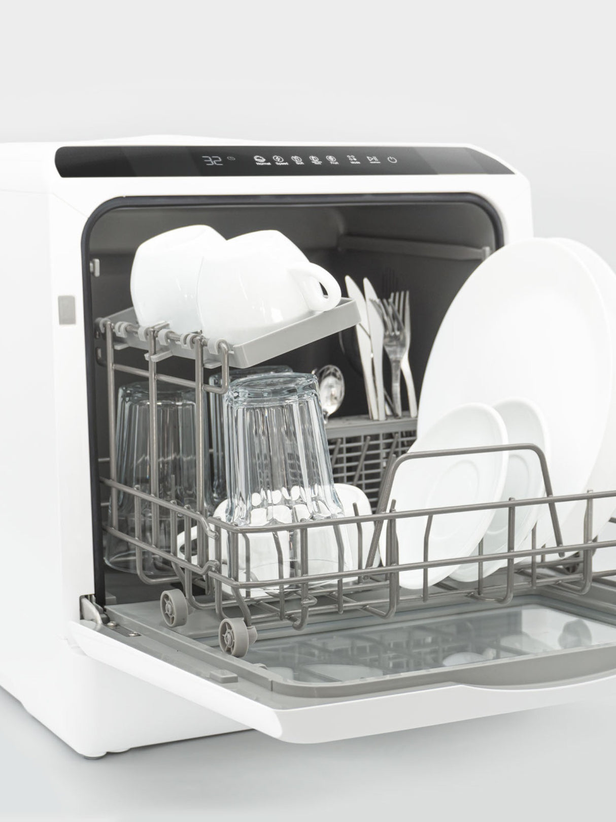 Heinrichs Vrijstaande Vaatwasser HTG 8841