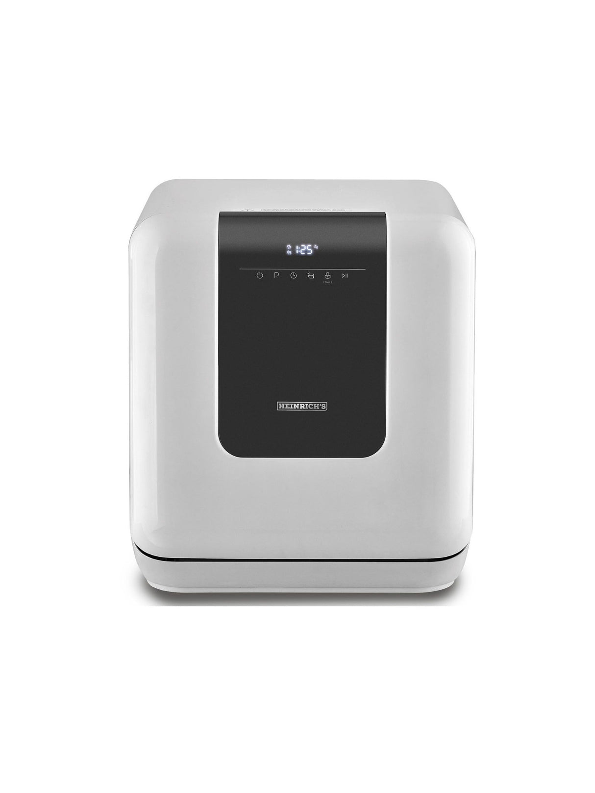 Heinrichs Vrijstaande Vaatwasser HTG 8842