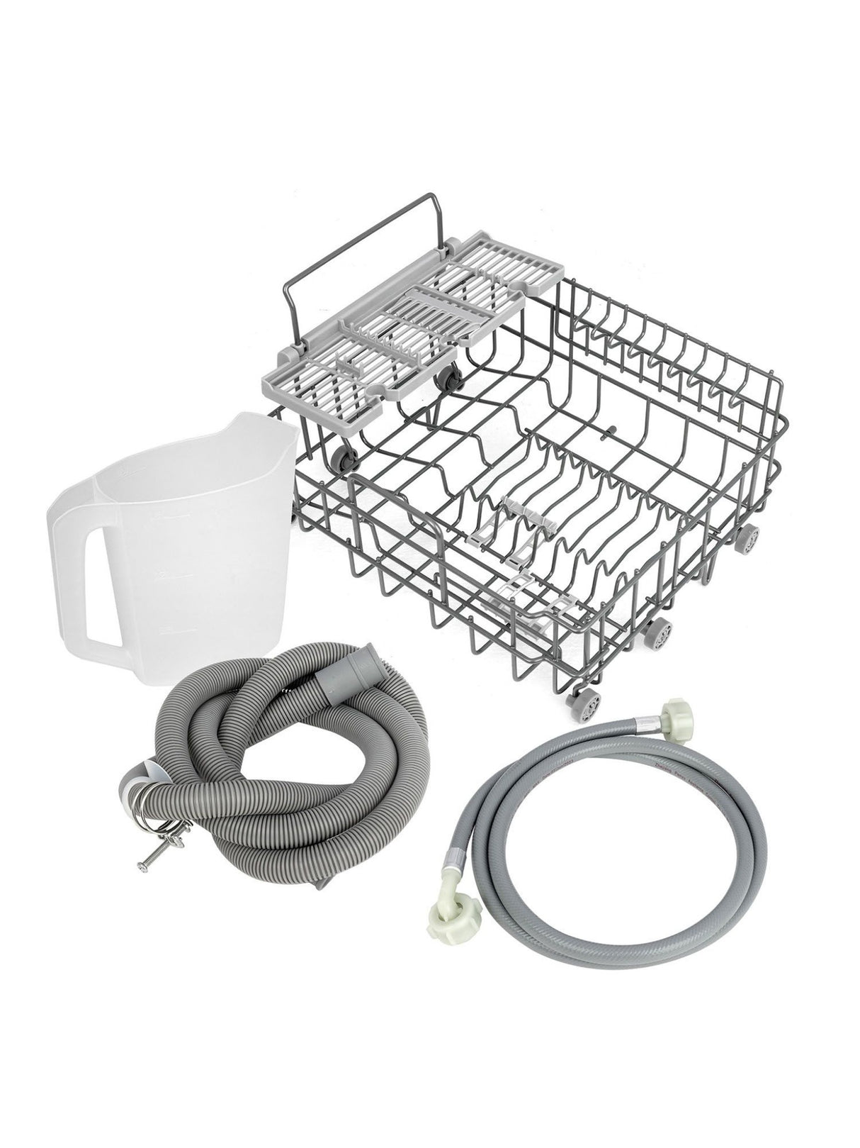 Heinrichs Vrijstaande Vaatwasser HTG 8842