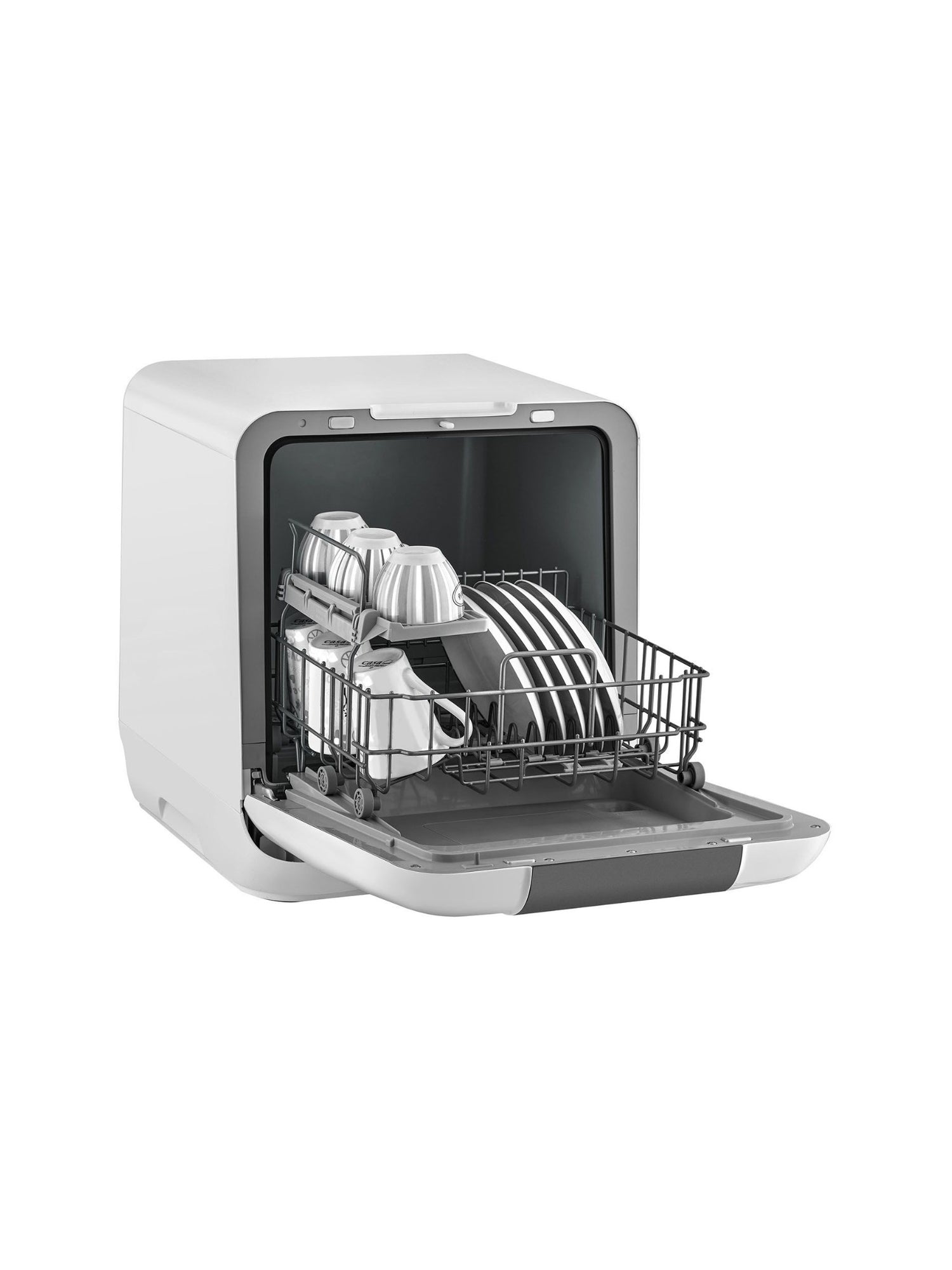 Heinrichs Vrijstaande Vaatwasser HTG 8842