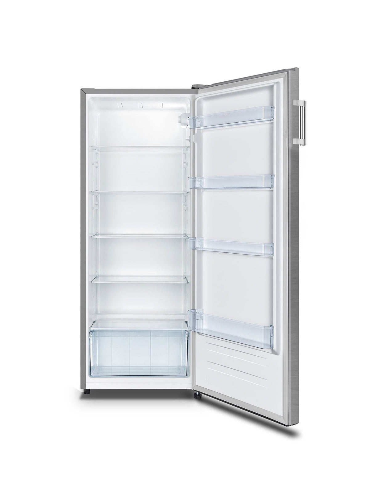 Heinrichs Koelkast Roestvrij Staal HVK 3096