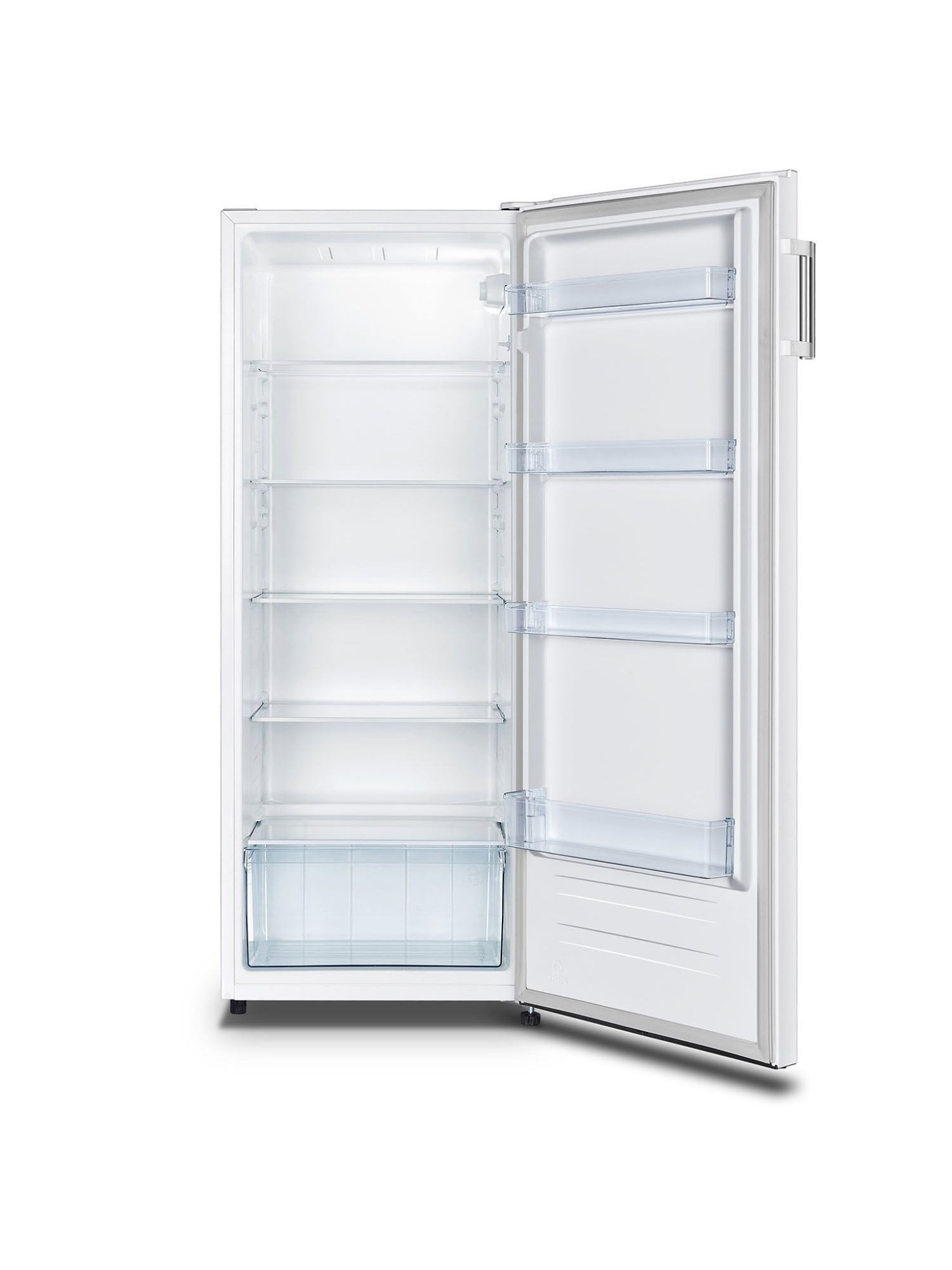 Heinrichs Koelkast Wit HVK 3096