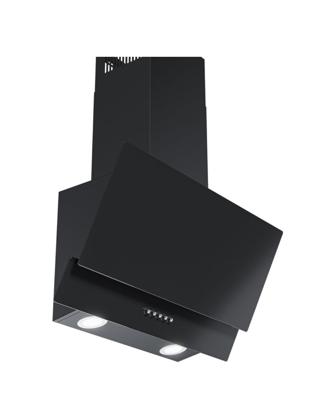 Heinrichs Afzuigkap Zwart HDU7622