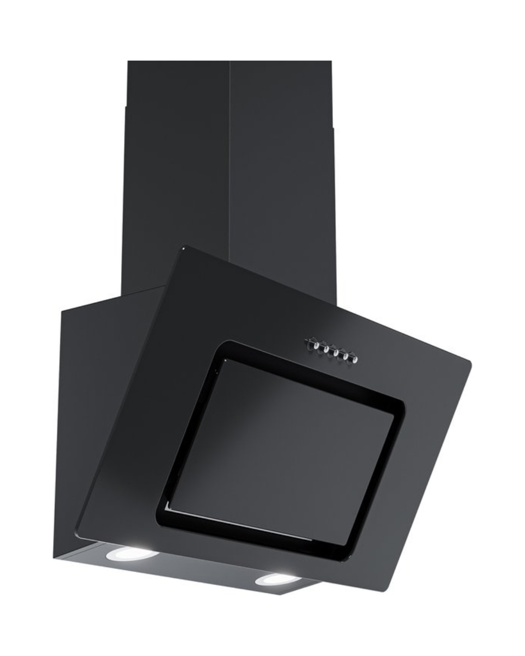 Heinrichs Afzuigkap Zwart HDU7623