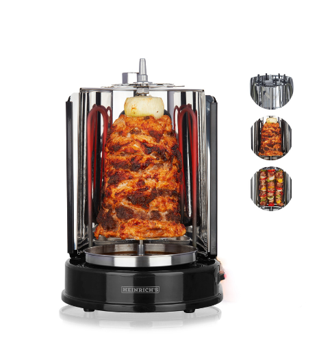 Heinrich’s Dönergrill HDG 8687