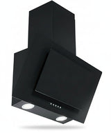 Heinrichs Afzuigkap Zwart HDU7621