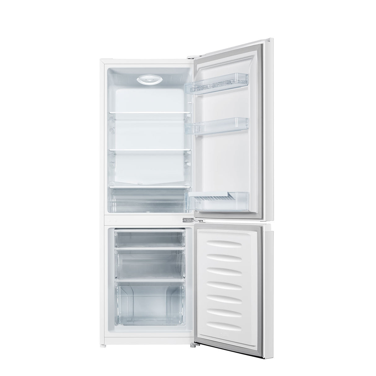 Heinrichs Koel-vriescombinatie Wit HKS 3091.1 Extra Zuinig