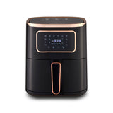 Heinrich’s AirFryer Zwart/Roségoud HFR 8216