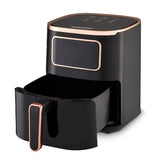 Heinrich’s AirFryer Zwart/Roségoud HFR 8216