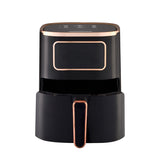 Heinrich’s AirFryer Zwart/Roségoud HFR 8216