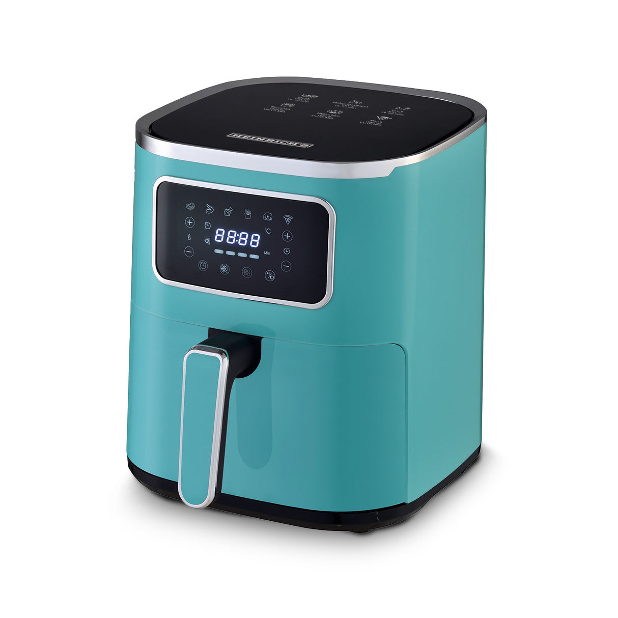 Heinrich’s AirFryer Groen HFR 8216