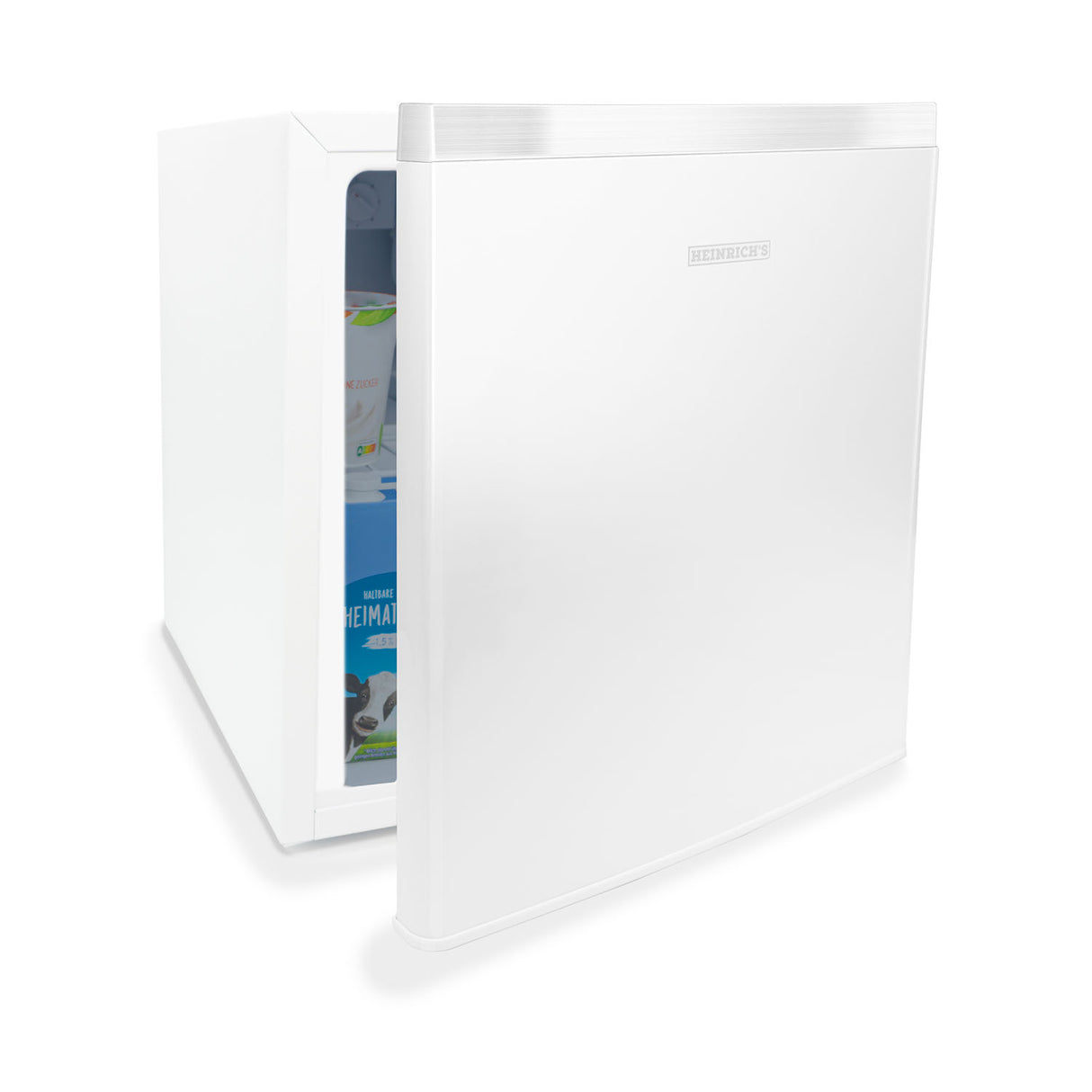 Heinrichs Mini Koelkast met Vriesvak Wit HKB 4188