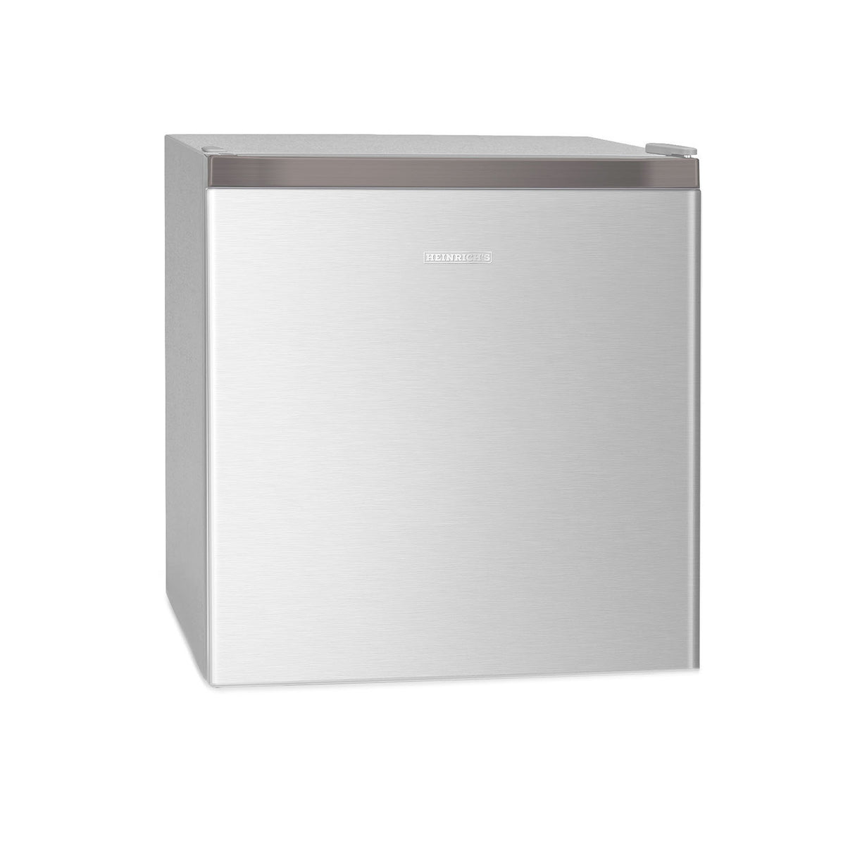 Heinrichs Mini Koelkast met Vriesvak Zilver HKB 4188