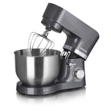 Heinrichs Keukenmachine Antraciet/titanium XL HKM 6278