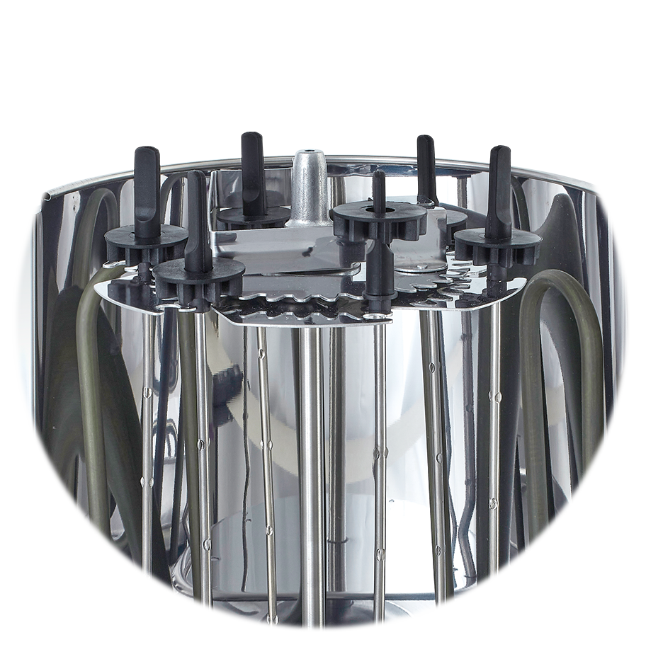 Heinrich’s Dönergrill HDG 8687