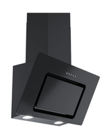 Heinrichs Afzuigkap Zwart HDU7623