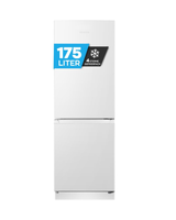 Heinrichs Koel-vriescombinatie Wit HKS 3091.1 Extra Zuinig