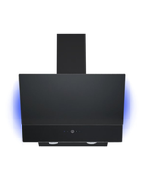 Heinrichs Afzuigkap Zwart HDU7624